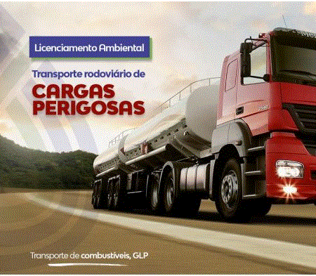 Licenciamento Ambiental de Cargas Perigosas